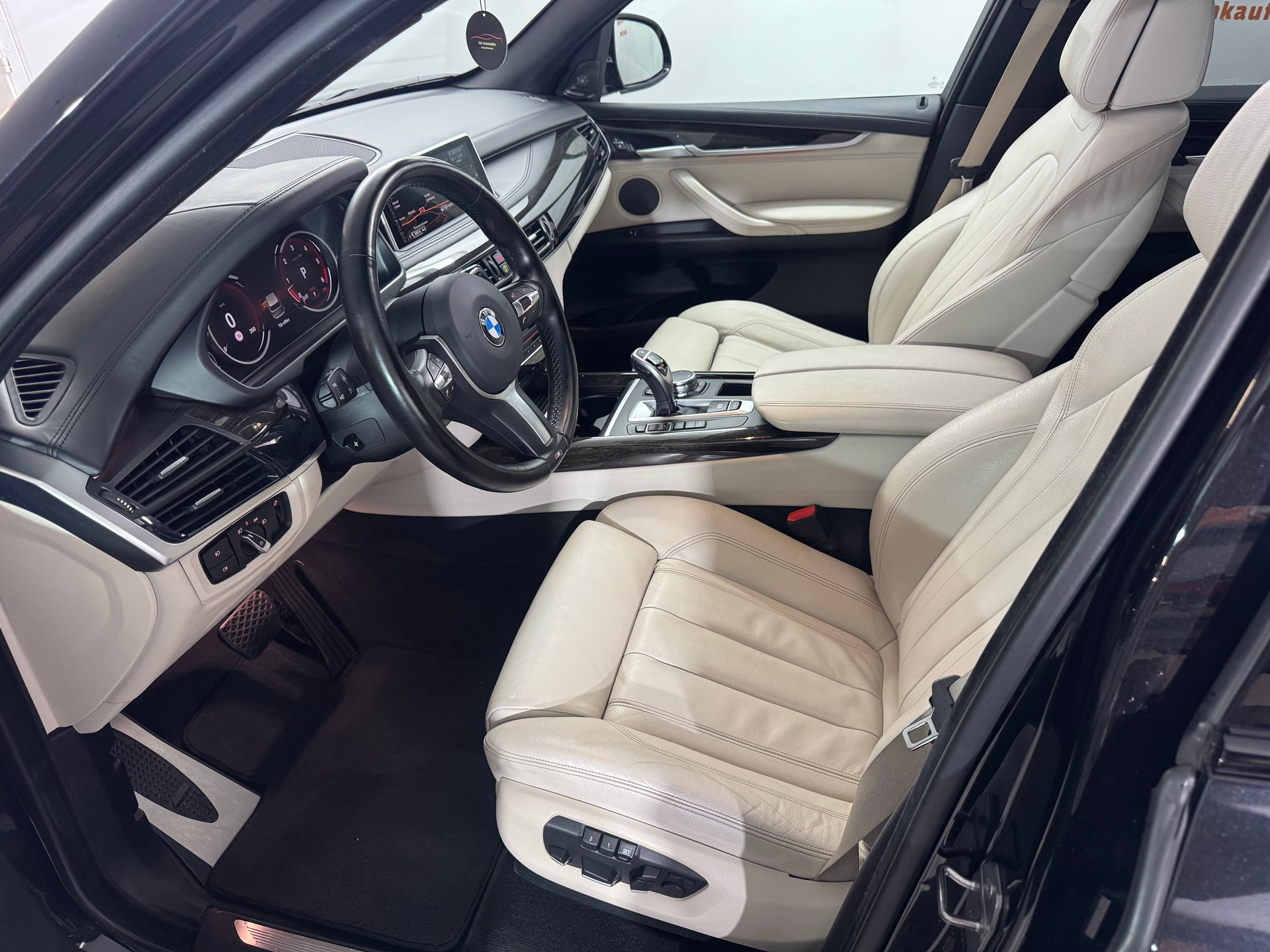 BMW X5 xDrive 40d Steptronic M-Paket-image-7