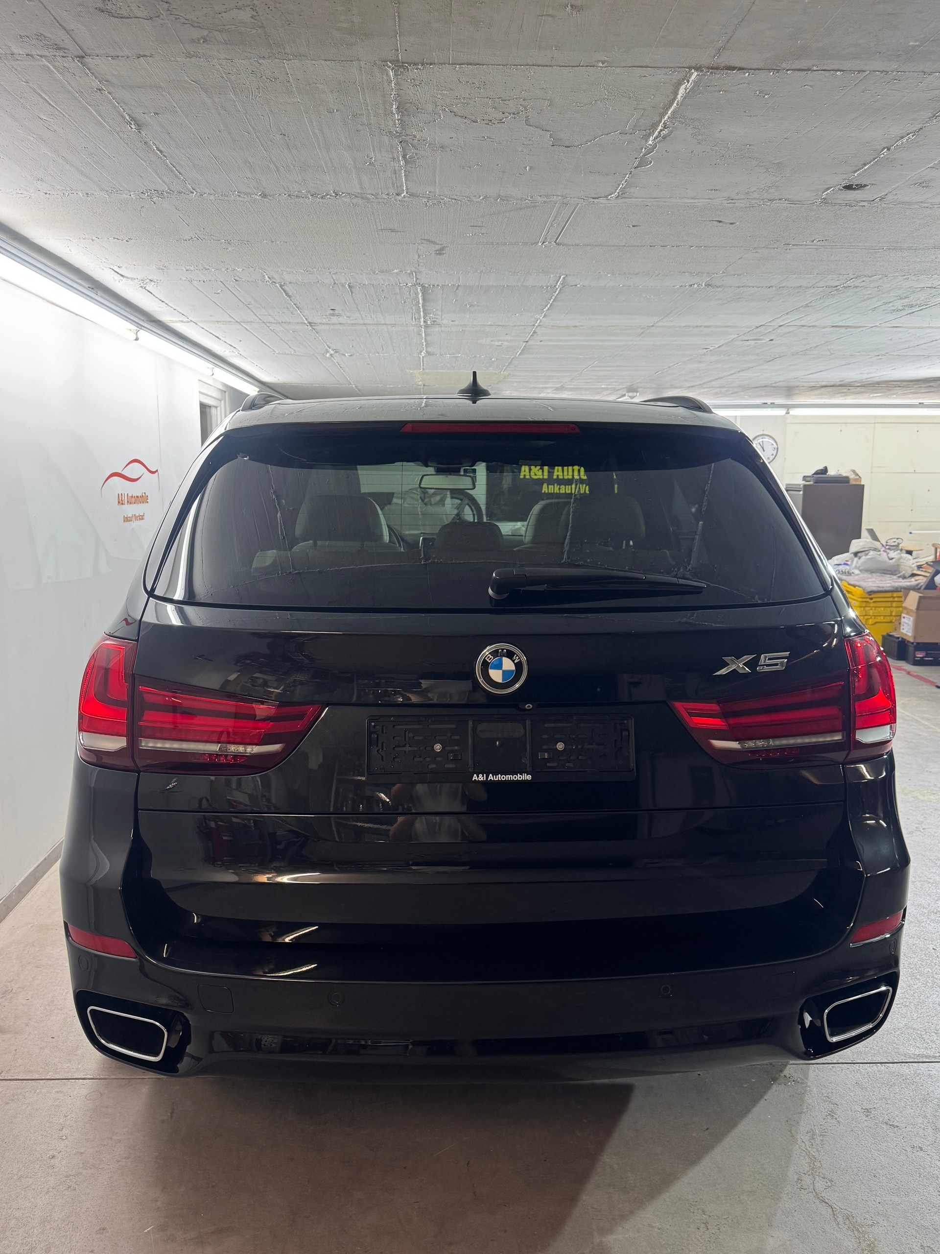 BMW X5 xDrive 40d Steptronic M-Paket-image-5