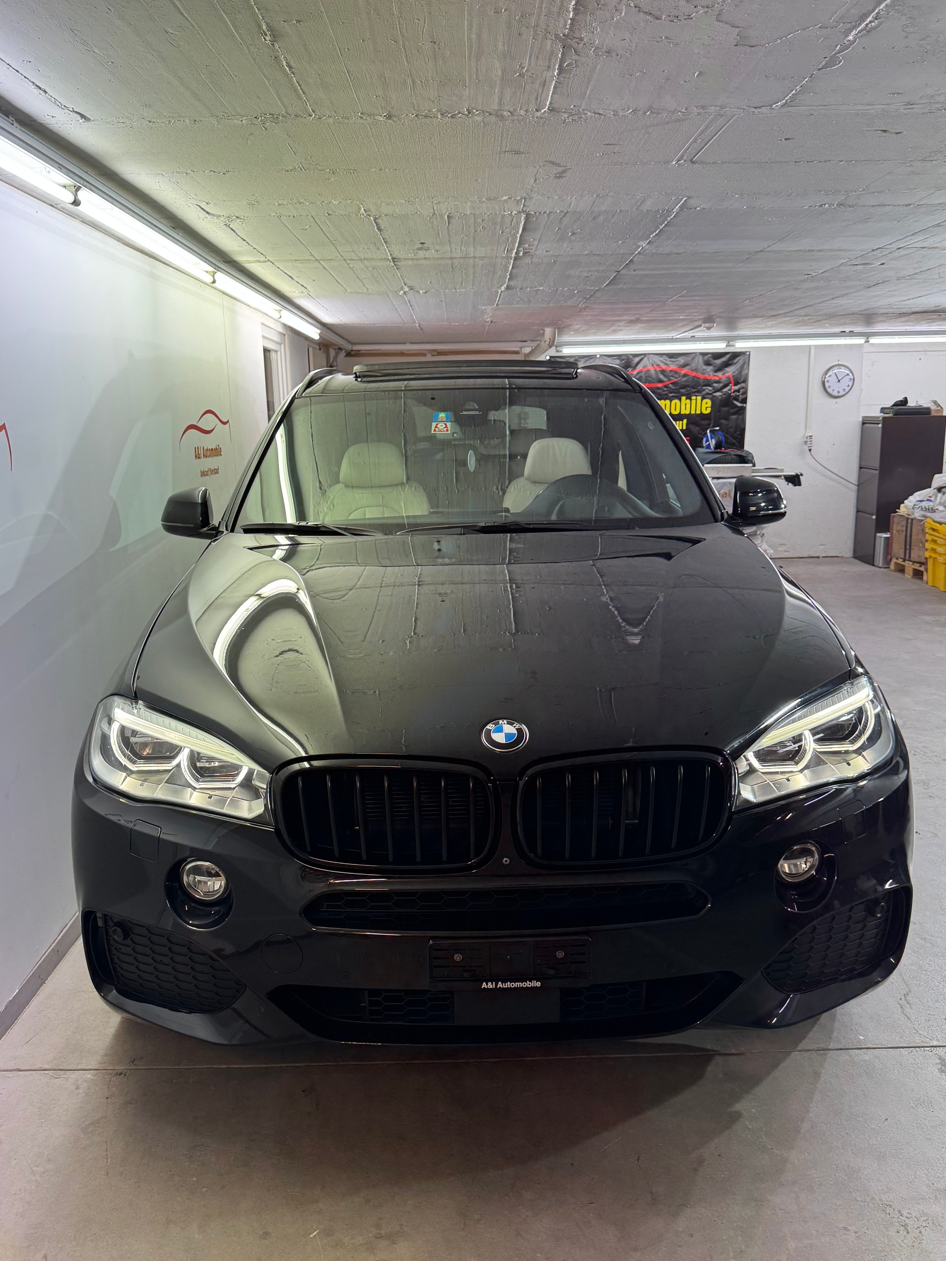 BMW X5 xDrive 40d Steptronic M-Paket-image-4