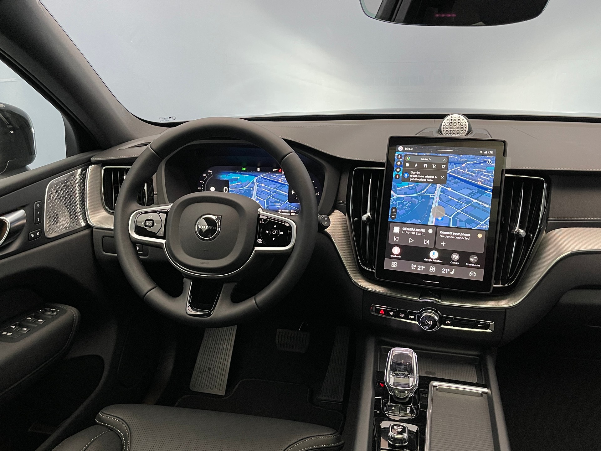 VOLVO XC60 2.0 T8 TE Black Edition eAWD-image-12