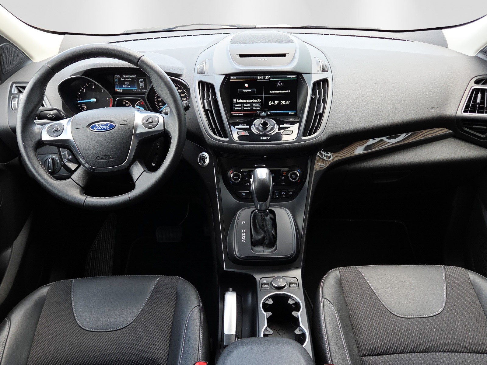 FORD Kuga 2.0 TDCi Carving 4WD PowerShift-image-12