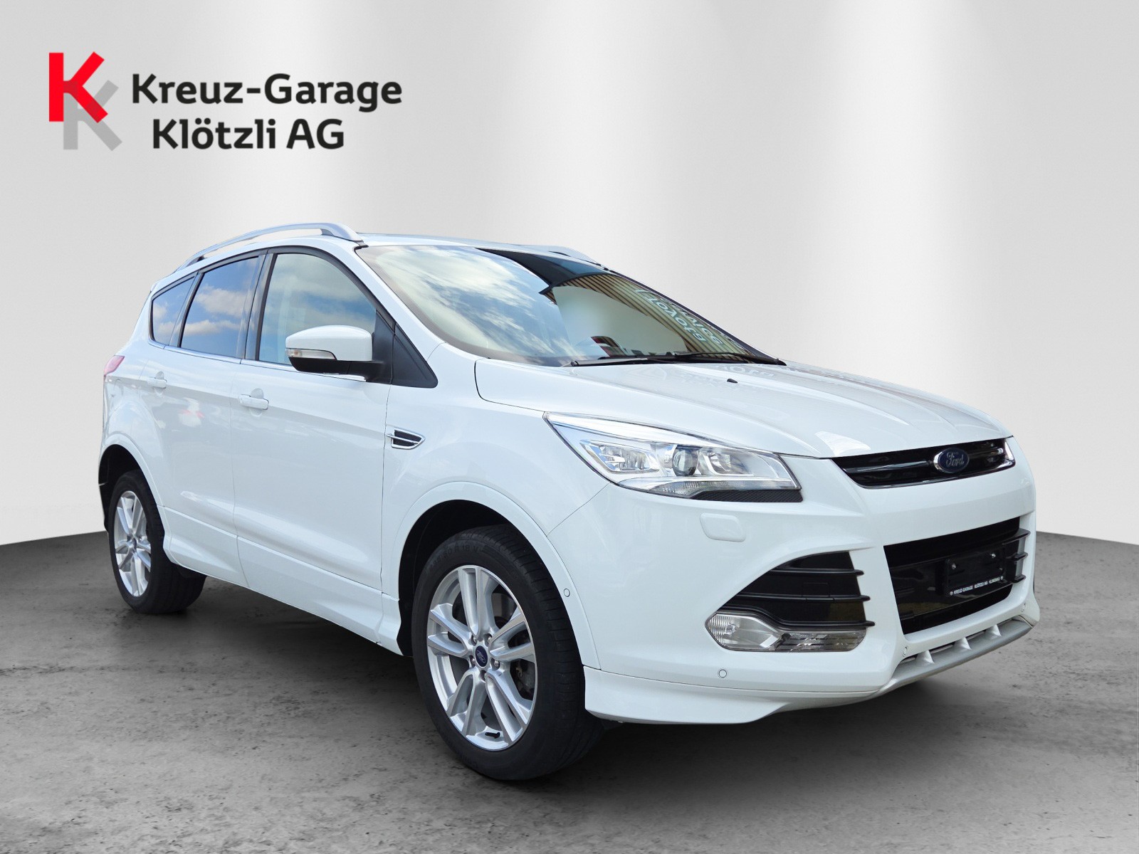 FORD Kuga 2.0 TDCi Carving 4WD PowerShift-image-0