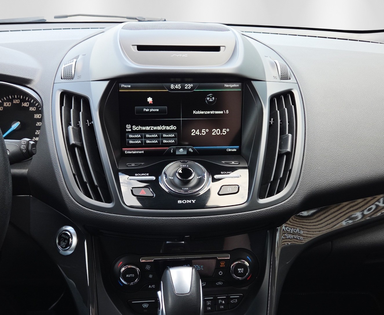 FORD Kuga 2.0 TDCi Carving 4WD PowerShift-image-14
