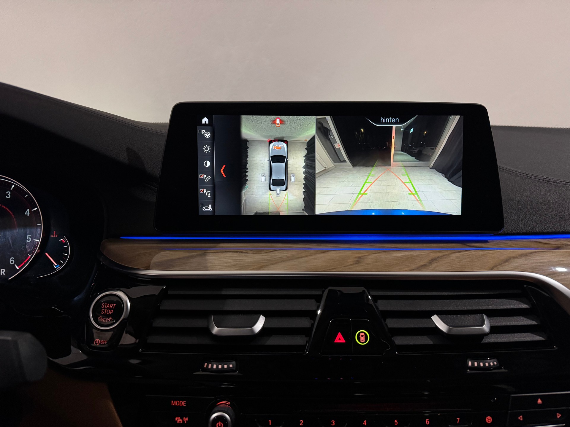 BMW 530d xDrive Luxury Line Steptronic | 1.Hand | CH |-image-12