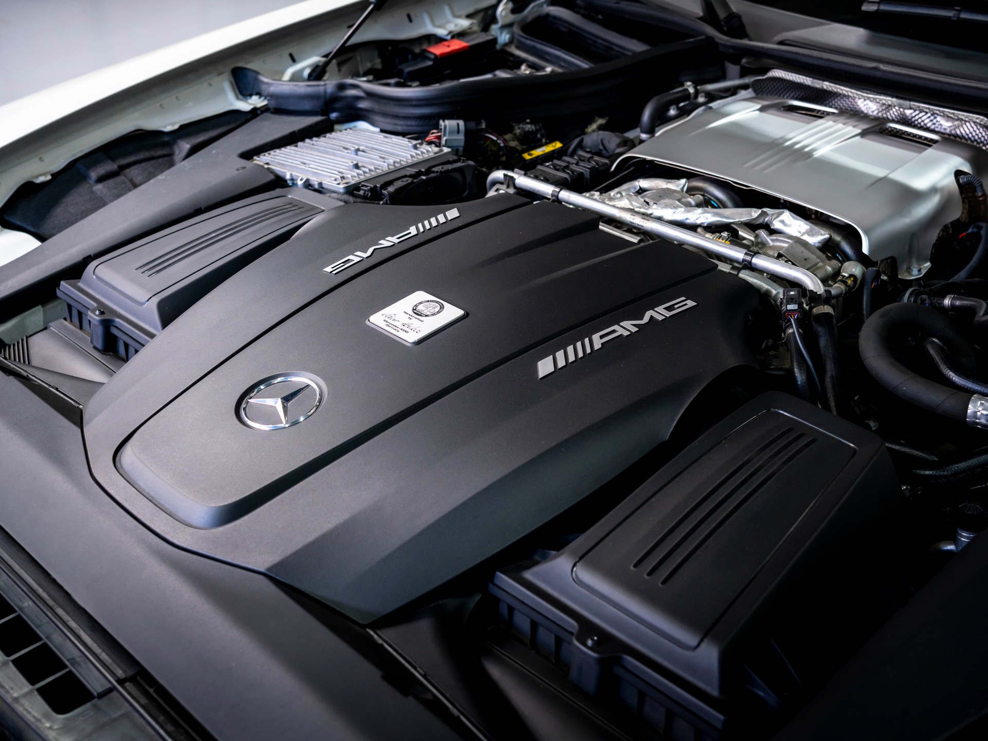 MERCEDES-BENZ AMG GT S Edition 1 Speedshift DCT-image-20