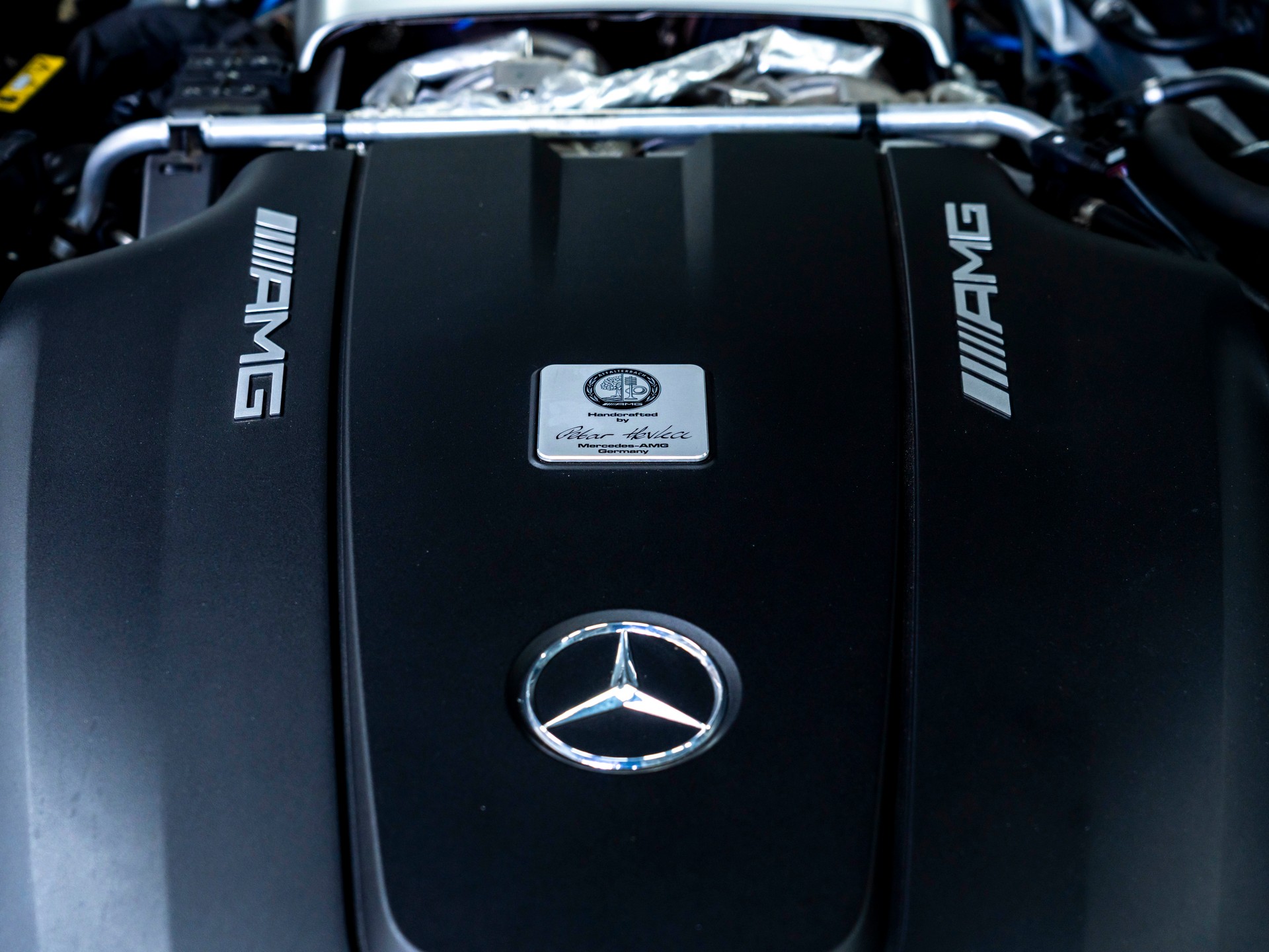 MERCEDES-BENZ AMG GT S Edition 1 Speedshift DCT-image-22