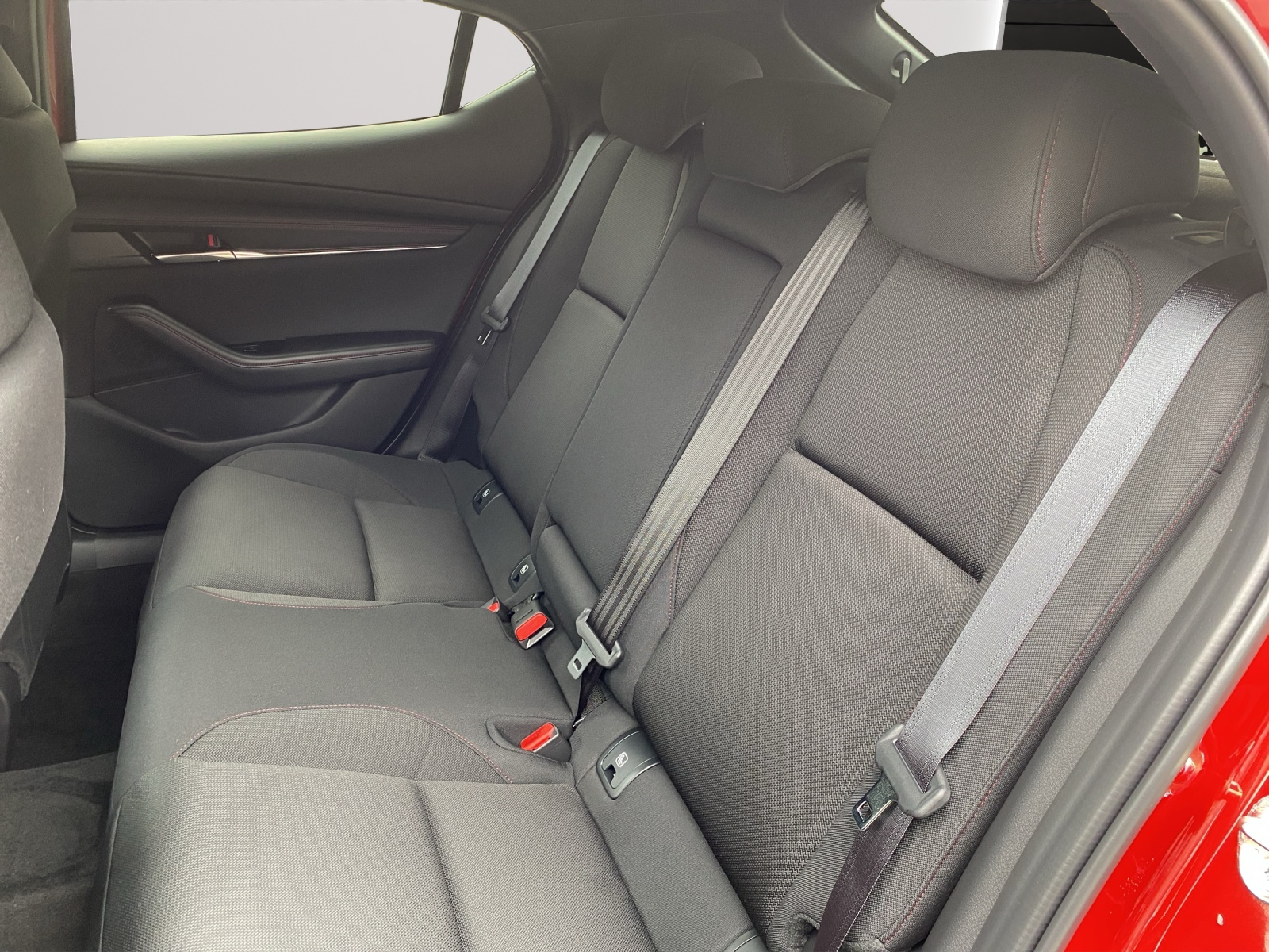 MAZDA 3 Hatchback SKYACTIV-X M Hybrid 186 Homura Automat-image-8