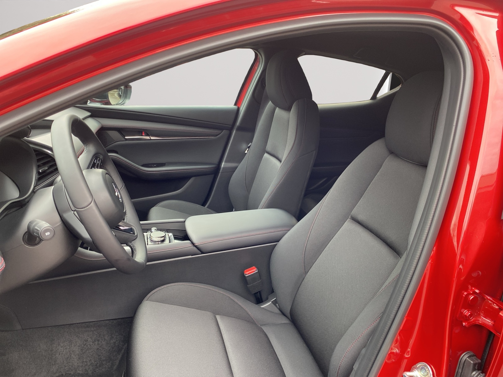 Image MAZDA 3 3 Hatchback SKYACTIV-X M Hybrid 186 Homura Automat