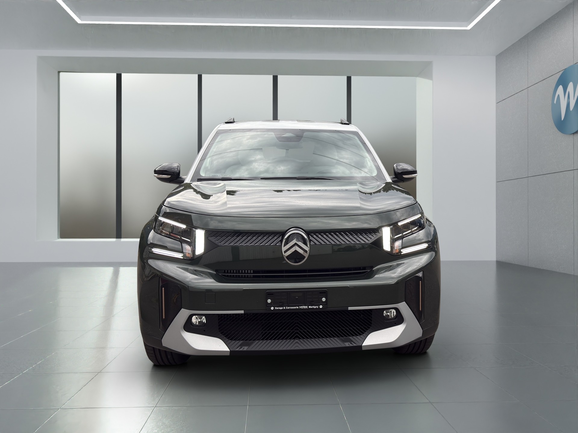 CITROEN C3 Aircross 1.2 Hybrid Plus-image-6