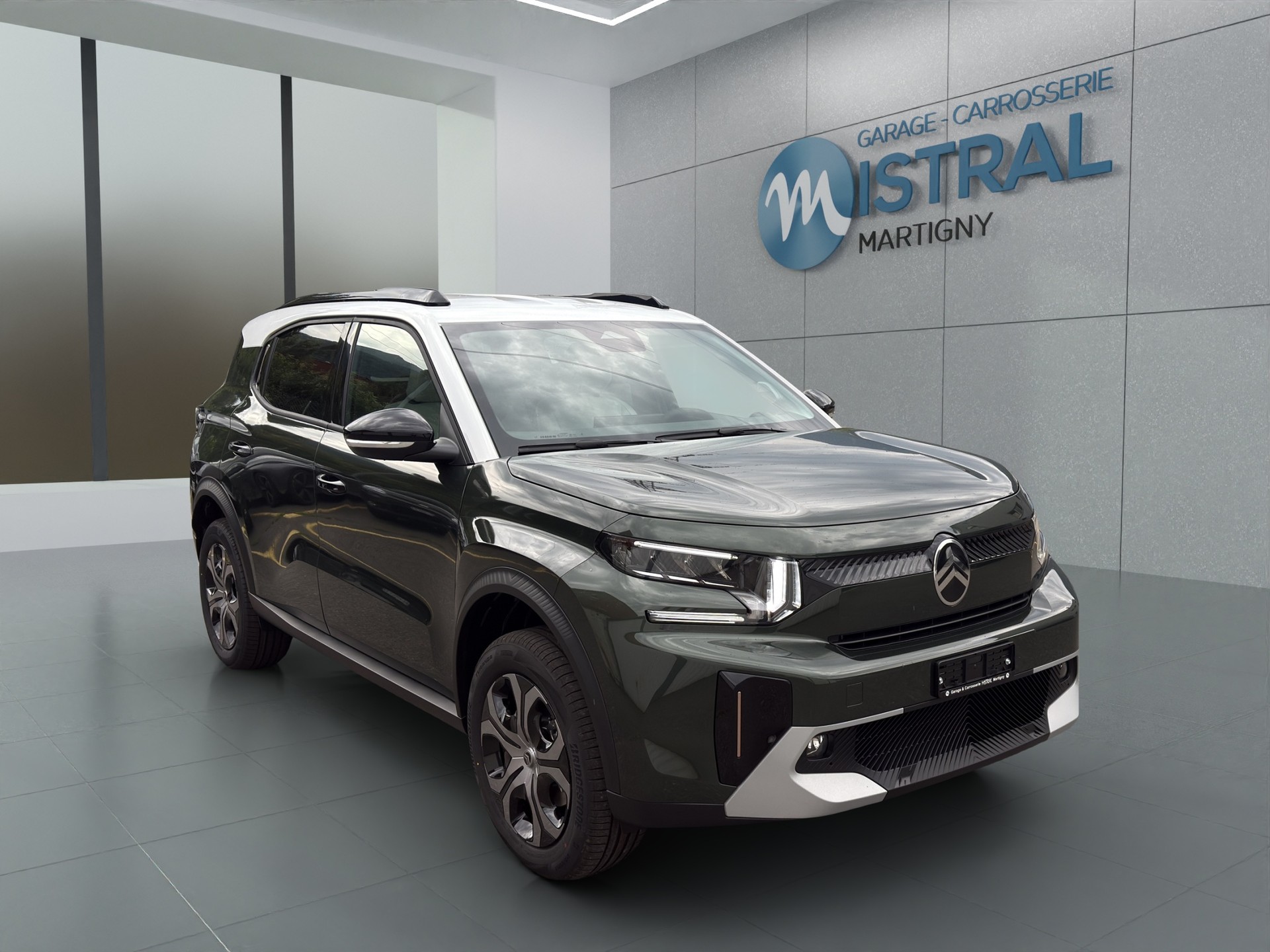 CITROEN C3 Aircross 1.2 Hybrid Plus-image-5