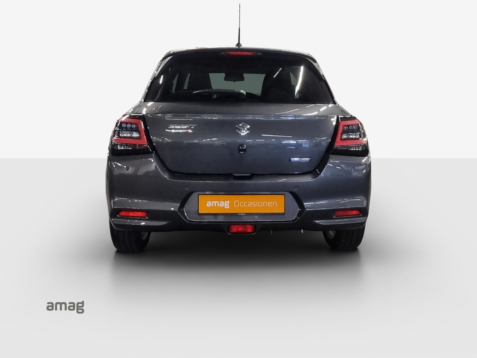 SUZUKI Swift 1.2 Sakura Hybrid CVT-showroom-element-3