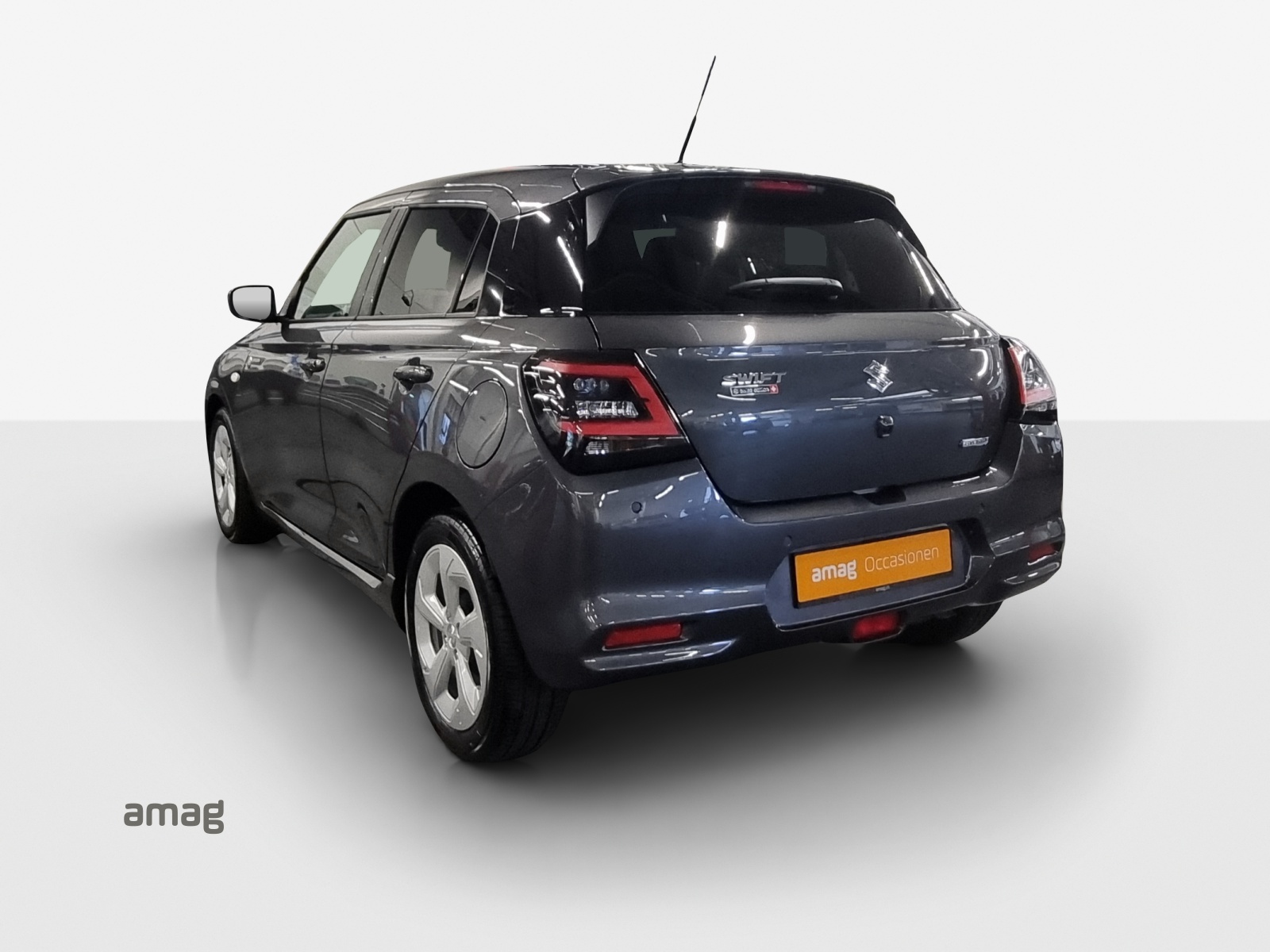SUZUKI Swift 1.2 Sakura Hybrid CVT-showroom-element-2