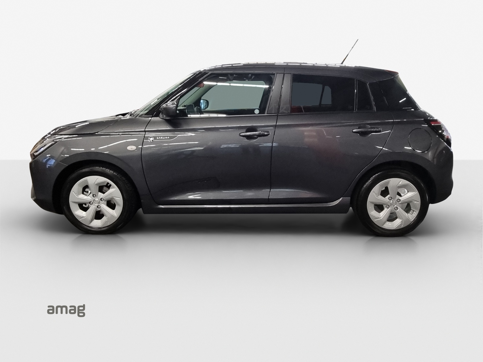 SUZUKI Swift 1.2 Sakura Hybrid CVT-showroom-element-1