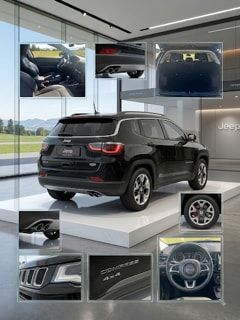 JEEP 1.4 MultiAir Limited AWD-image-1