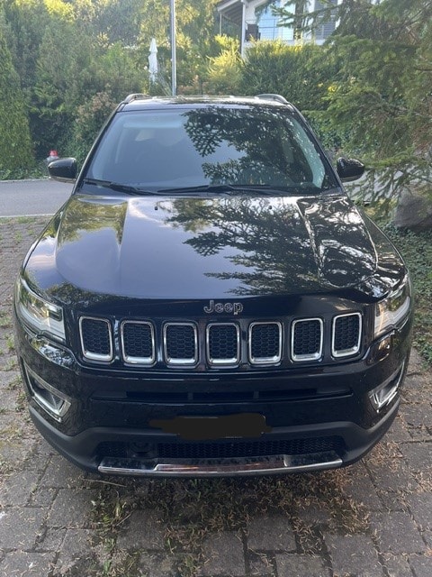 JEEP 1.4 MultiAir Limited AWD-image-3
