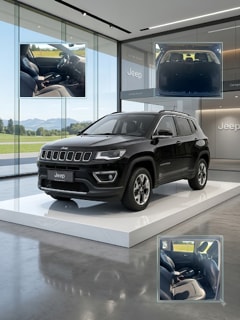 JEEP 1.4 MultiAir Limited AWD-image-0