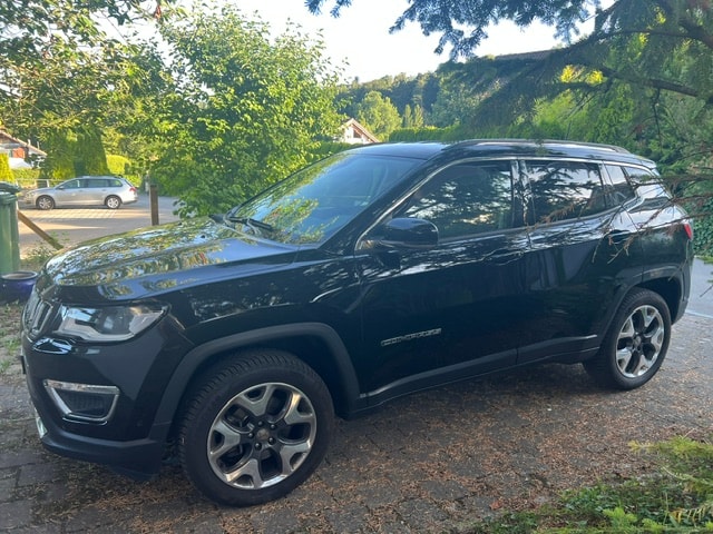 JEEP 1.4 MultiAir Limited AWD-image-4