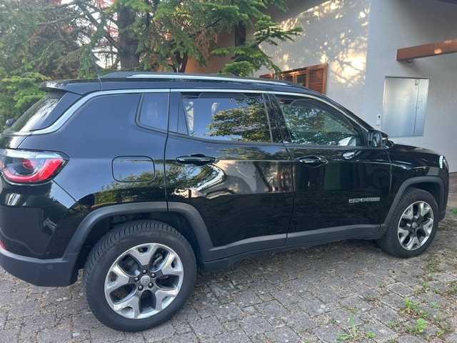 JEEP 1.4 MultiAir Limited AWD-image-2