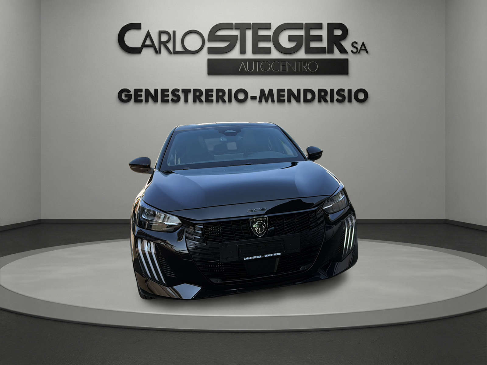 PEUGEOT 208 1.2 MHEV 145 GT Exclusive-image-1