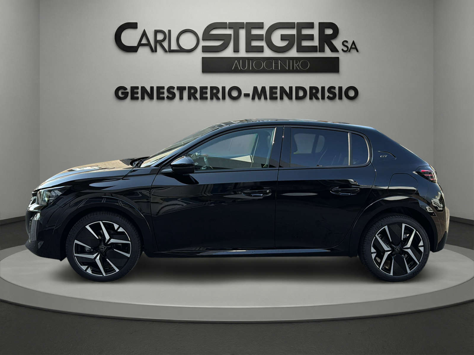 PEUGEOT 208 1.2 MHEV 145 GT Exclusive-image-0