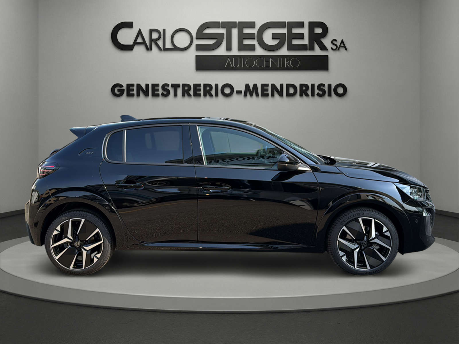 PEUGEOT 208 1.2 MHEV 145 GT Exclusive-image-12