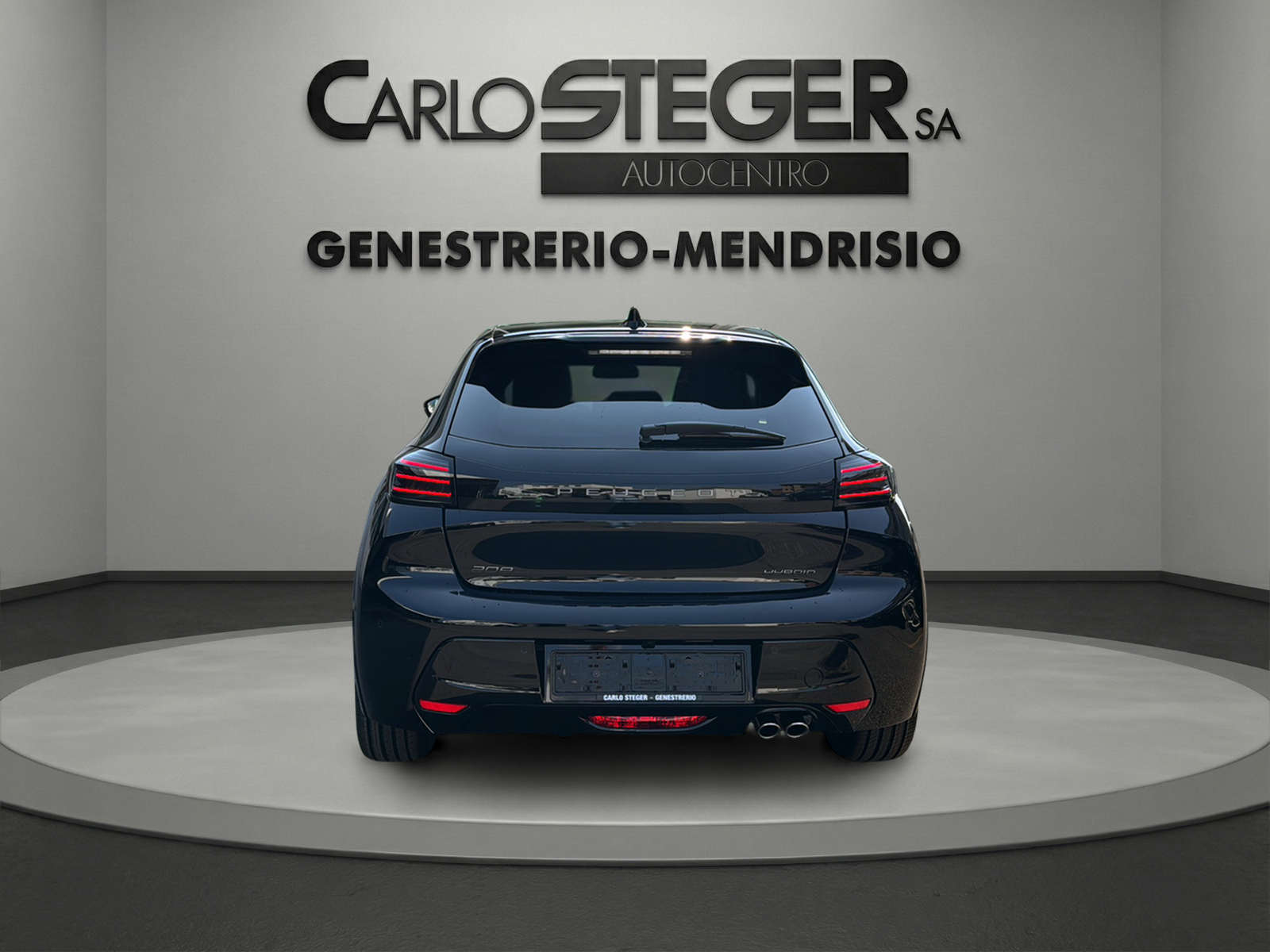 PEUGEOT 208 1.2 MHEV 145 GT Exclusive-image-9
