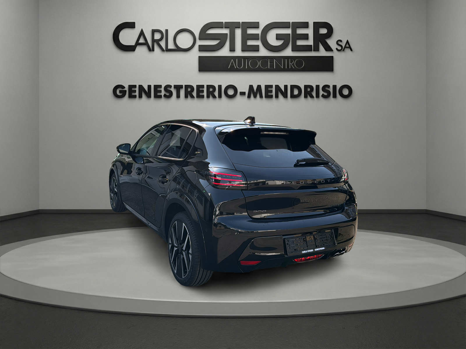 PEUGEOT 208 1.2 MHEV 145 GT Exclusive-image-8