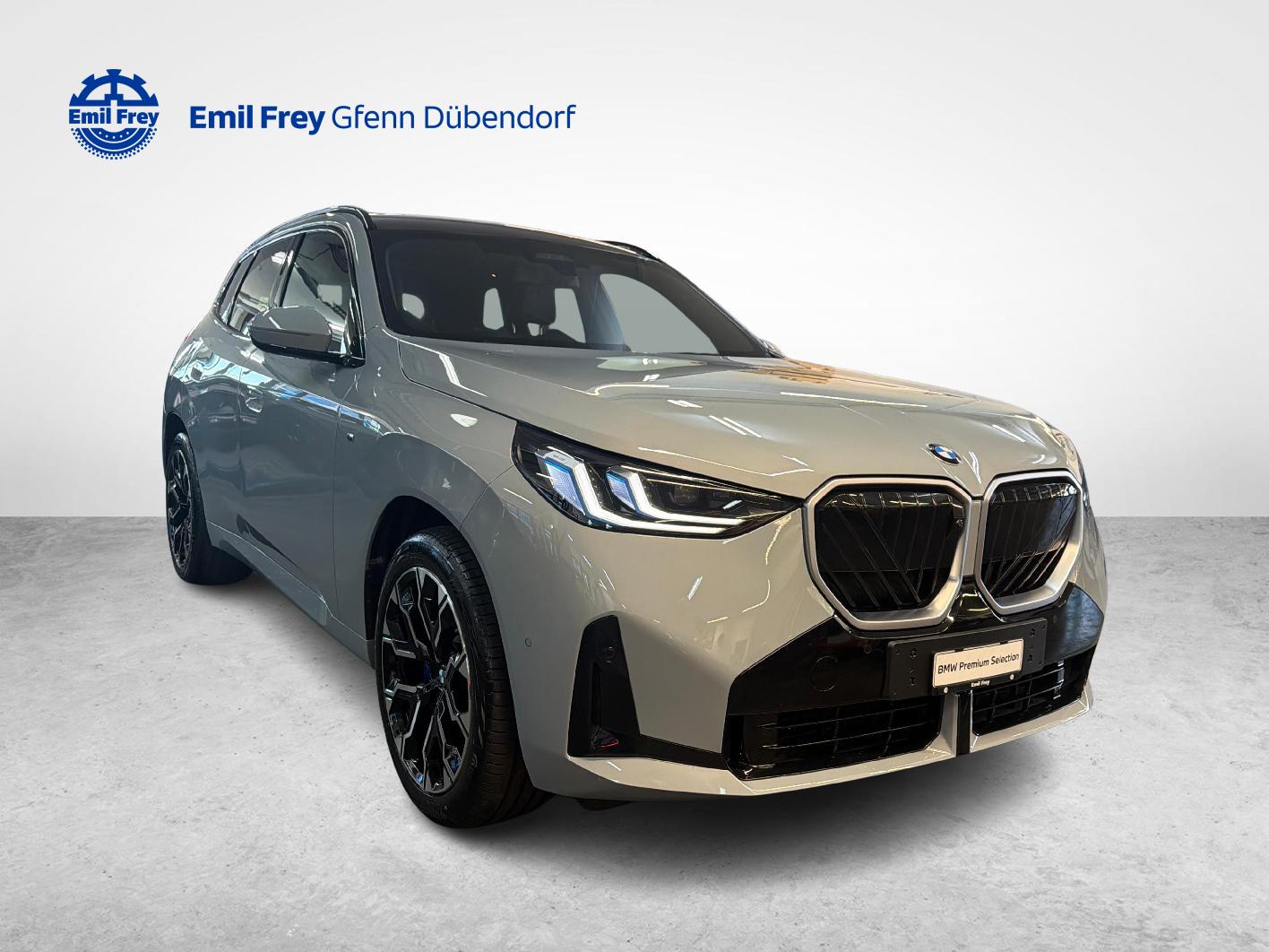 BMW X3 20d xDrive-image-6