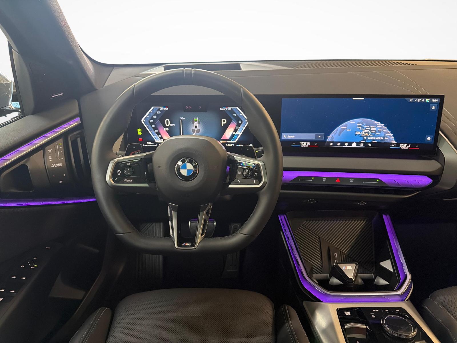BMW X3 20d xDrive-image-15