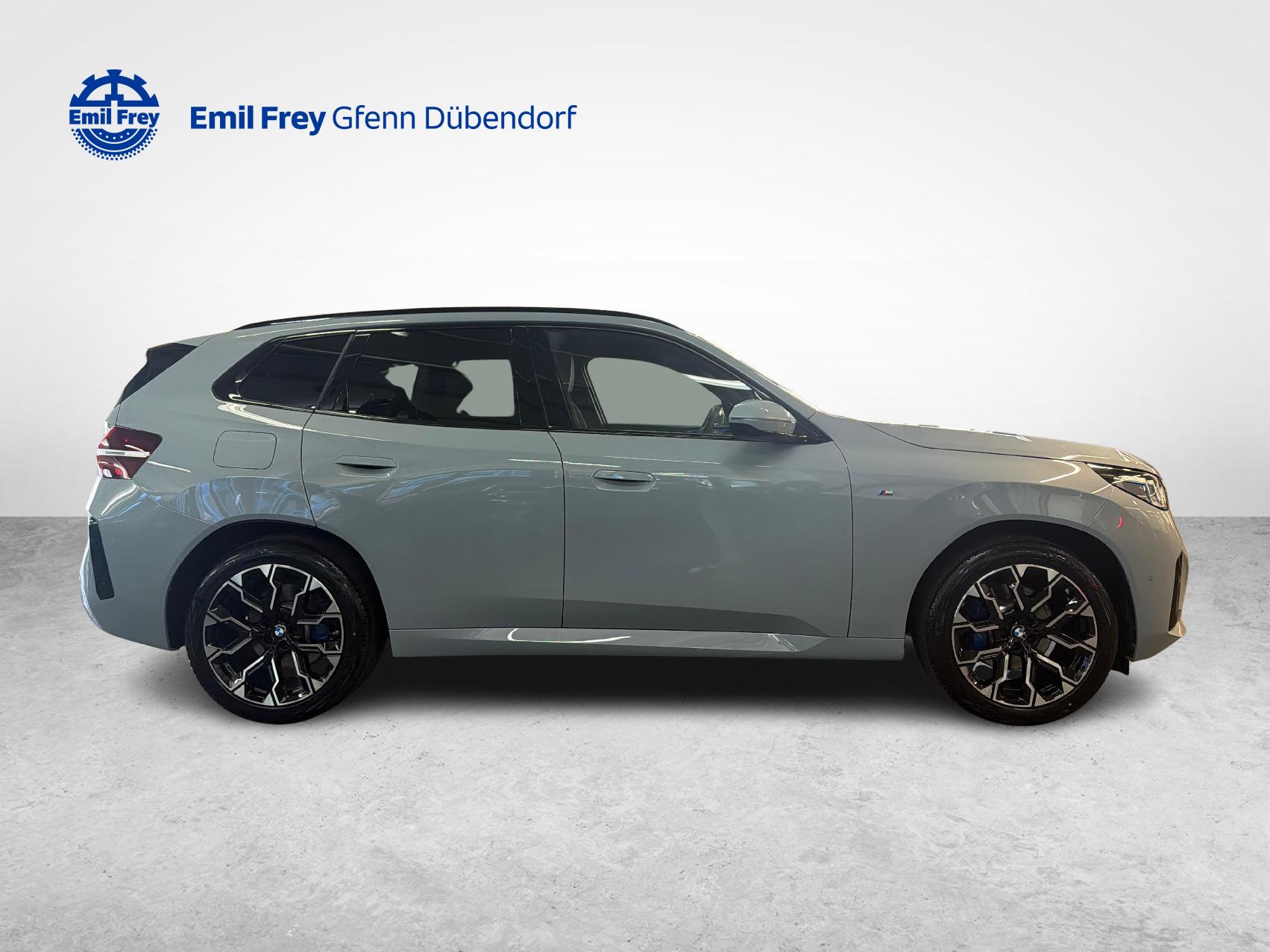 BMW X3 20d xDrive-image-5
