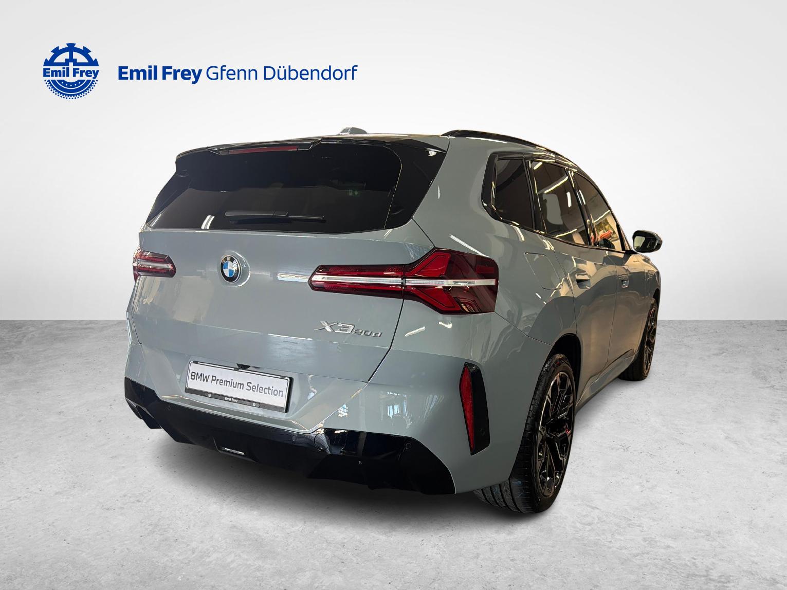 BMW X3 20d xDrive-image-4