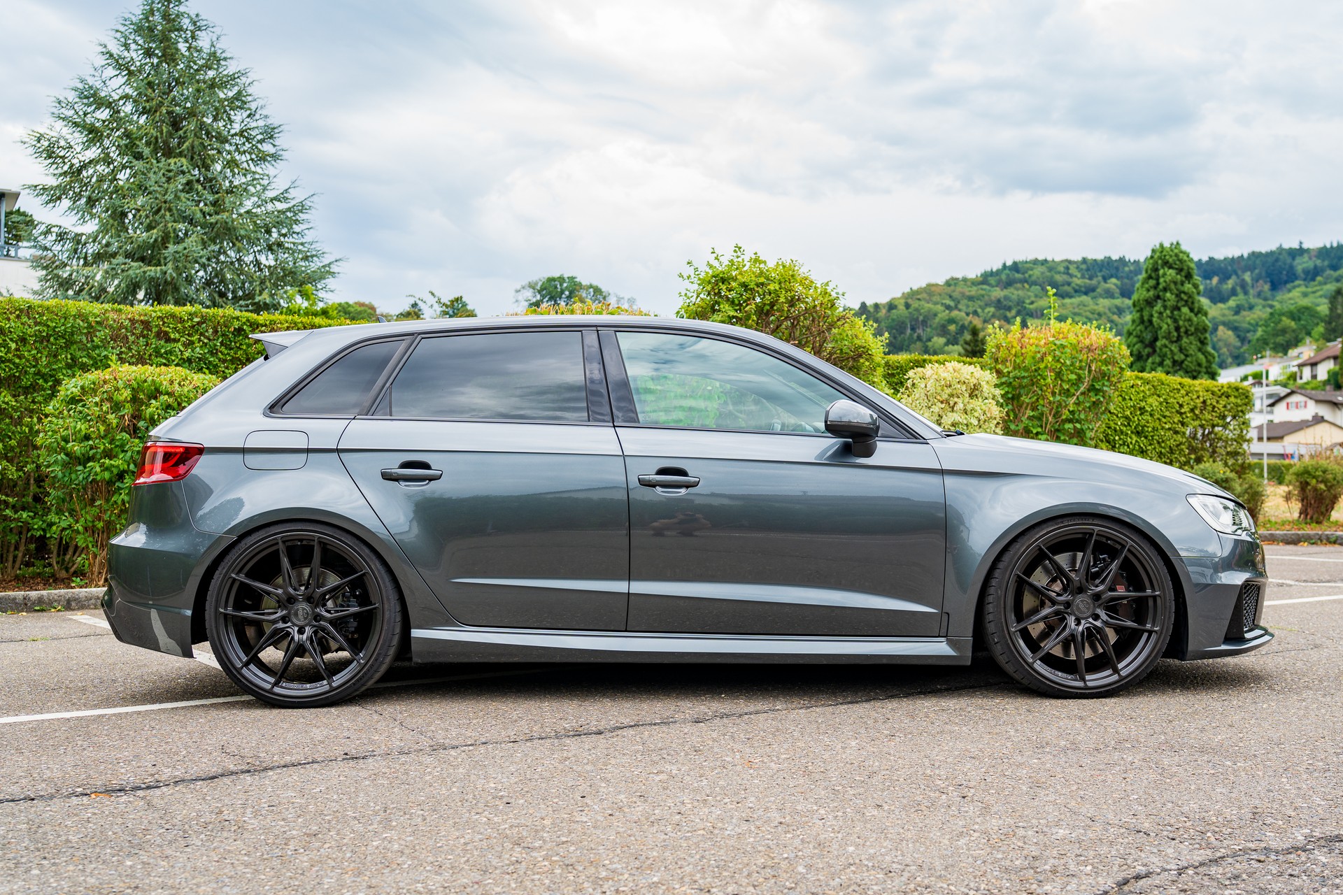 AUDI RS3 2.5 T FSI quattro S-Tronic-image-1