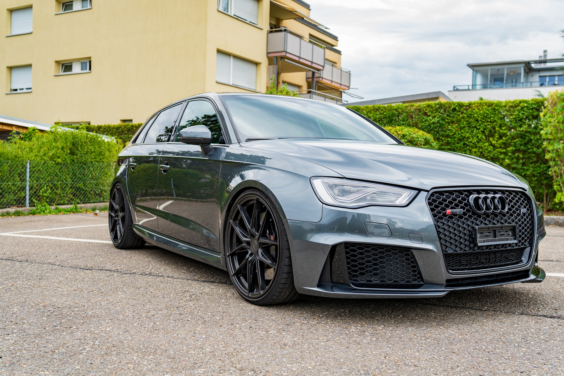 AUDI RS3 2.5 T FSI quattro S-Tronic