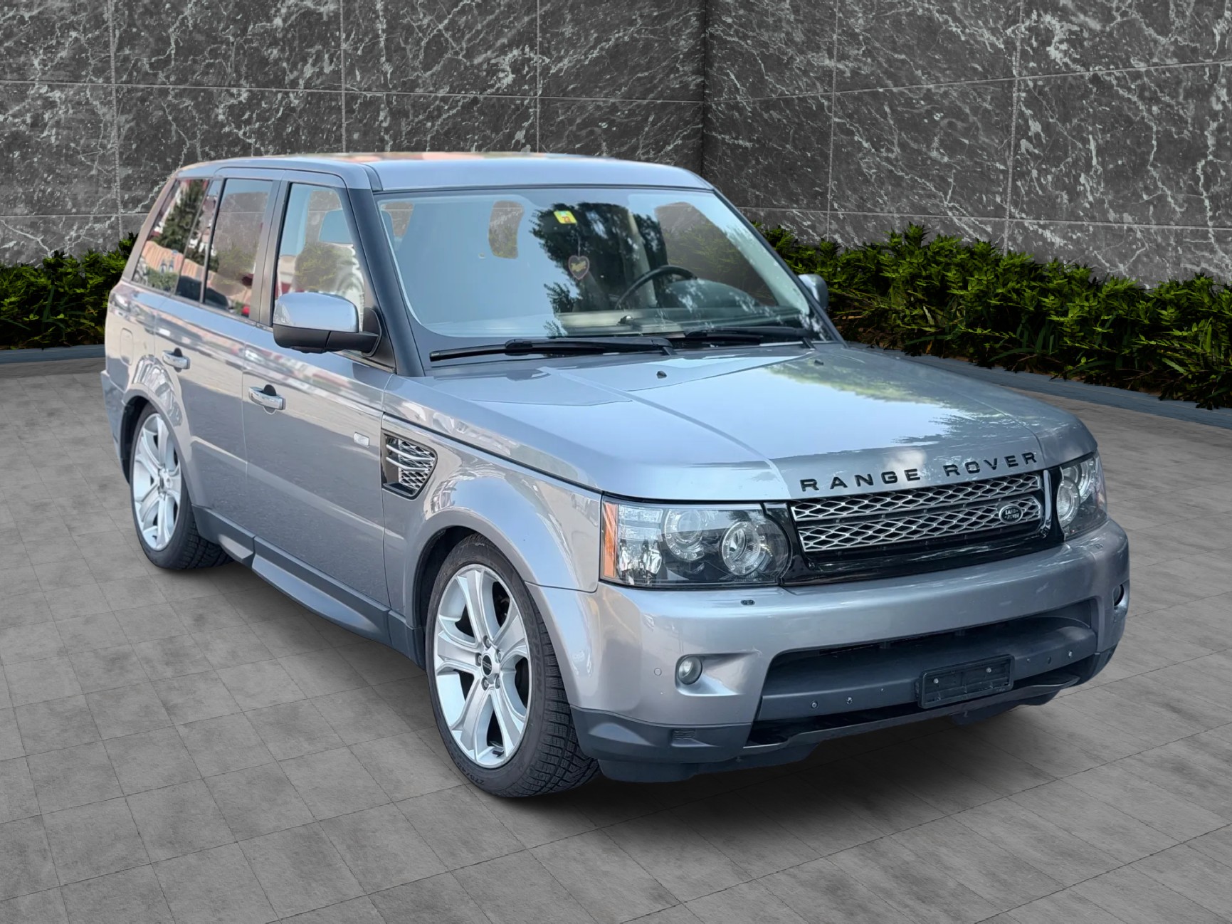 LAND ROVER Range Rover Sport 3.0 TDV6 Luxury Automatic