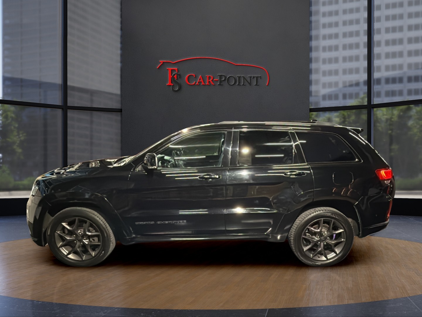 JEEP Grand Cherokee 3.0 CRD Night Eagle Automatic-showroom-element-1