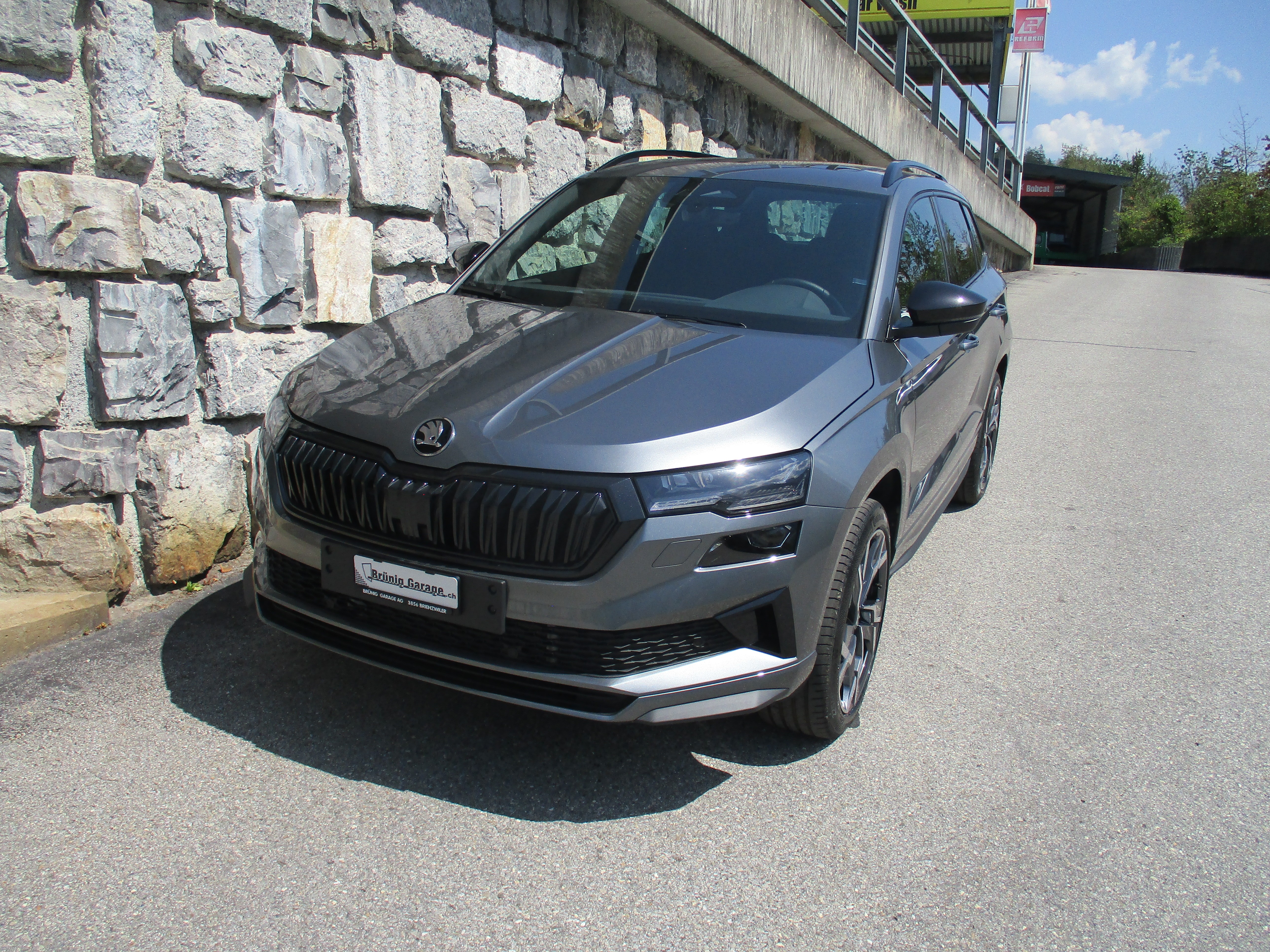 Car photo