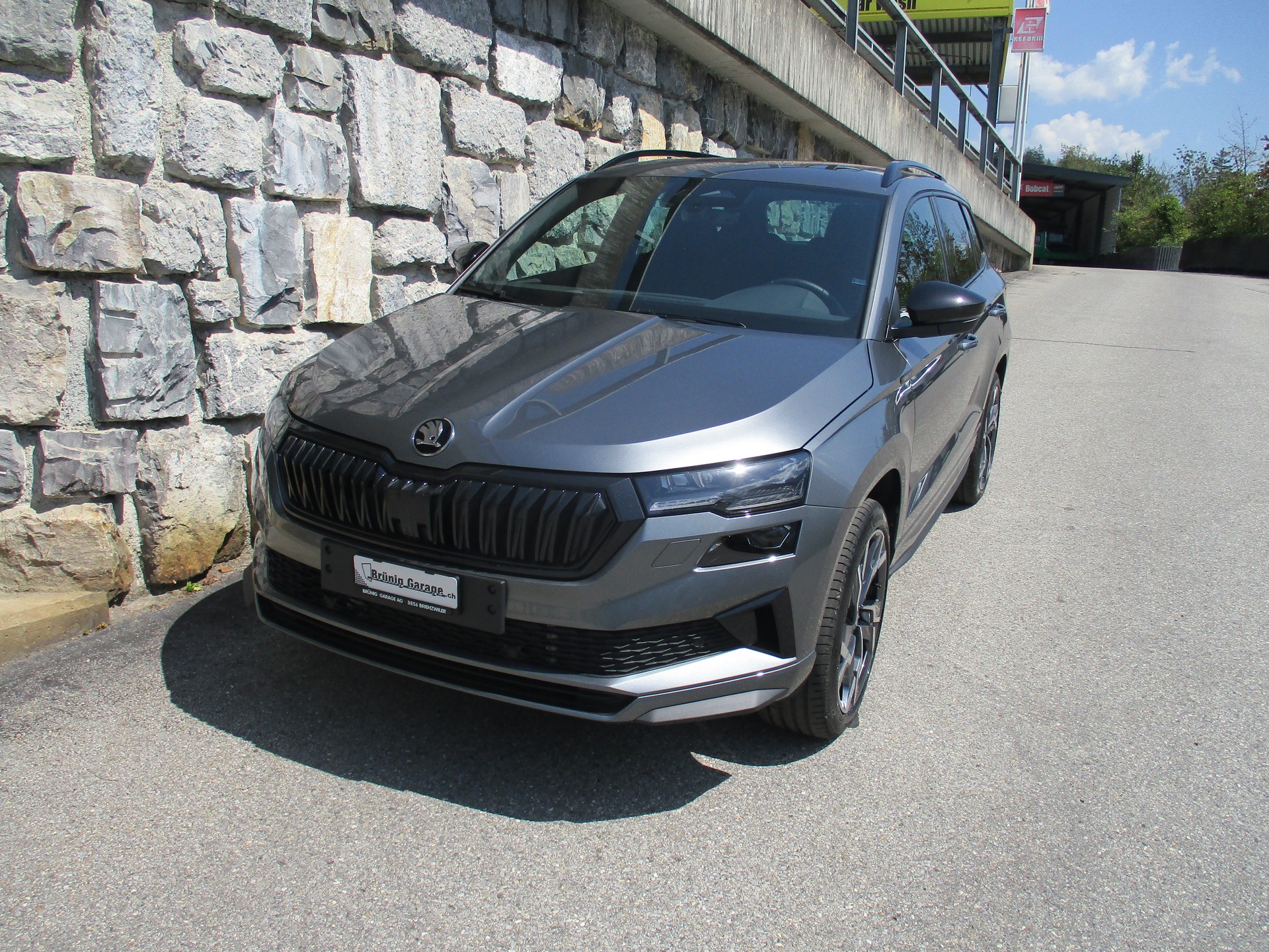 SKODA Karoq 2.0 TSI SportLine 4x4 DSG-image-0
