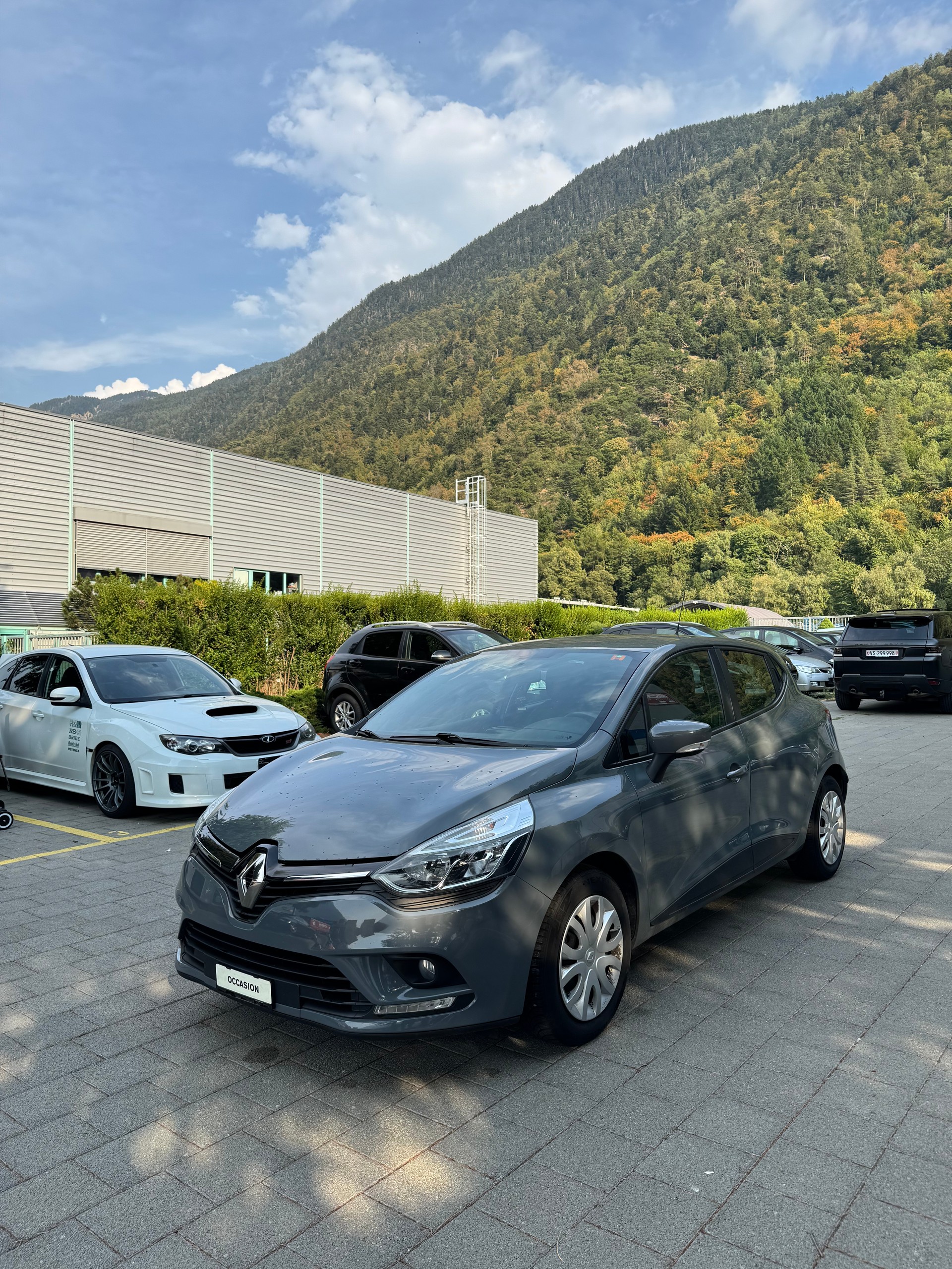 RENAULT Clio 0.9 Life-image-0