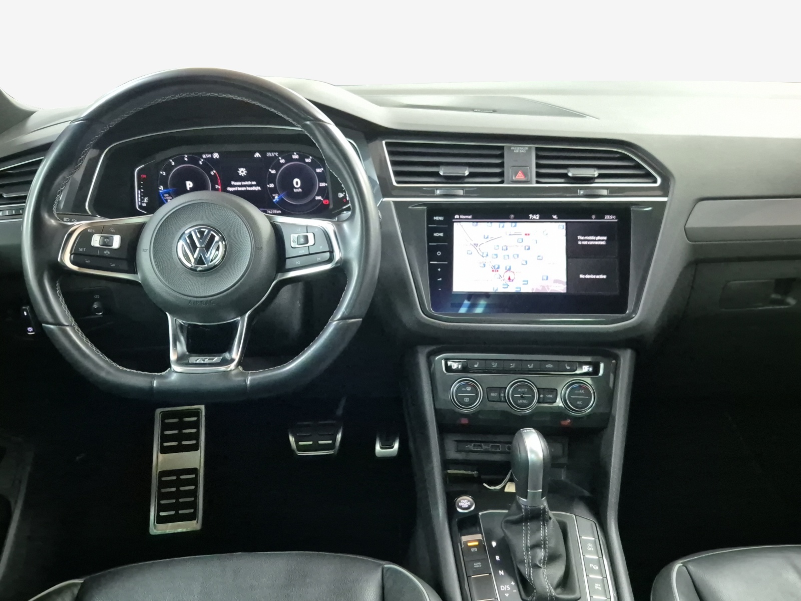 VW Tiguan 2.0TSI Highline 4Motion DSG-image-8