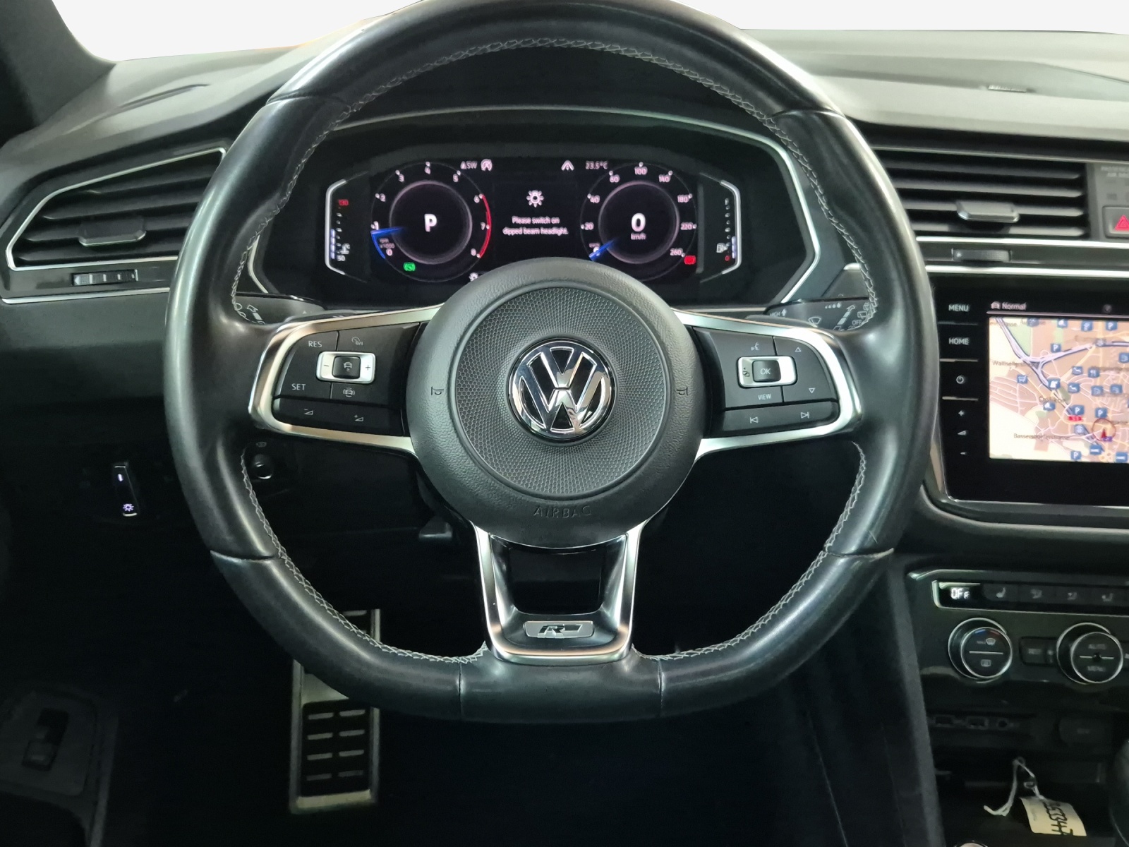 VW Tiguan 2.0TSI Highline 4Motion DSG-image-9