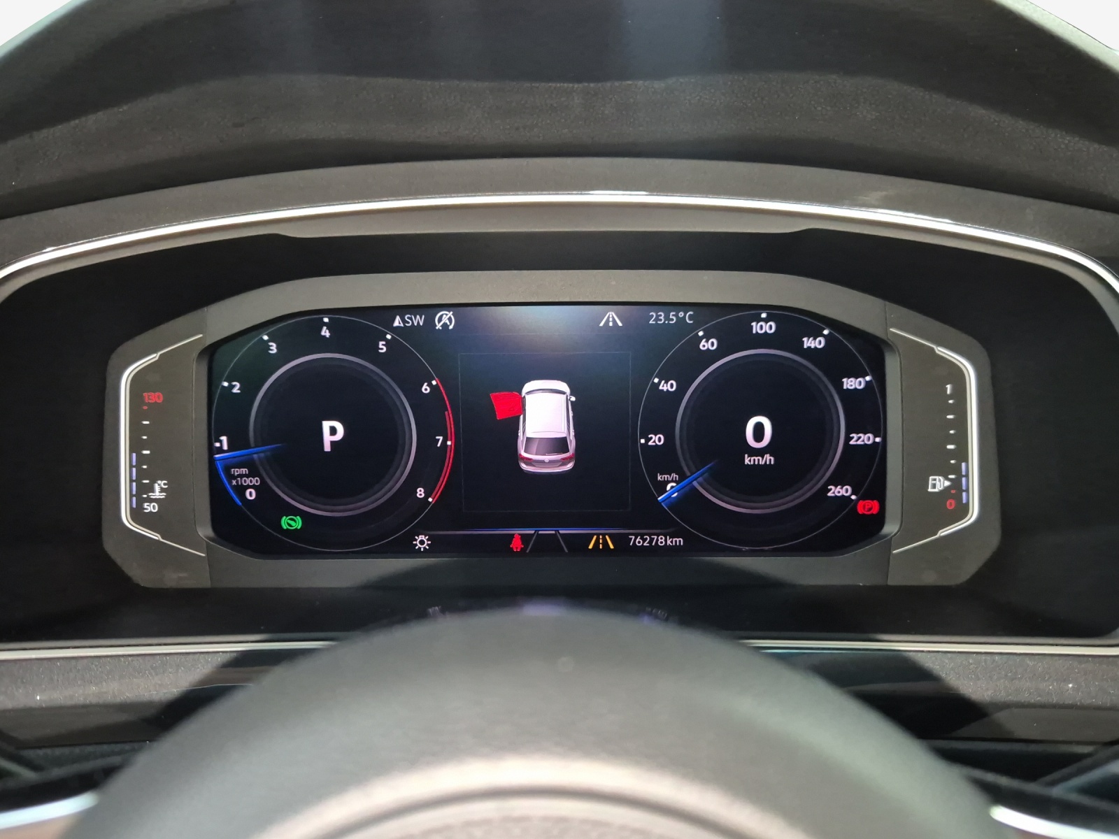 VW Tiguan 2.0TSI Highline 4Motion DSG-image-14