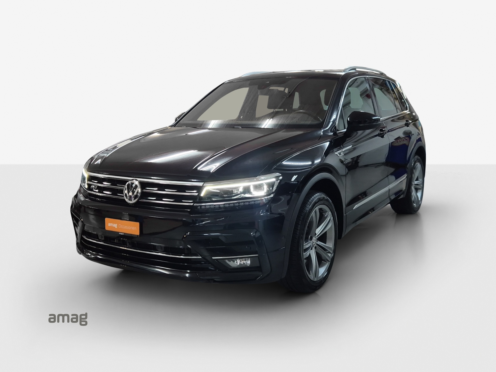 VW Tiguan 2.0TSI Highline 4Motion DSG