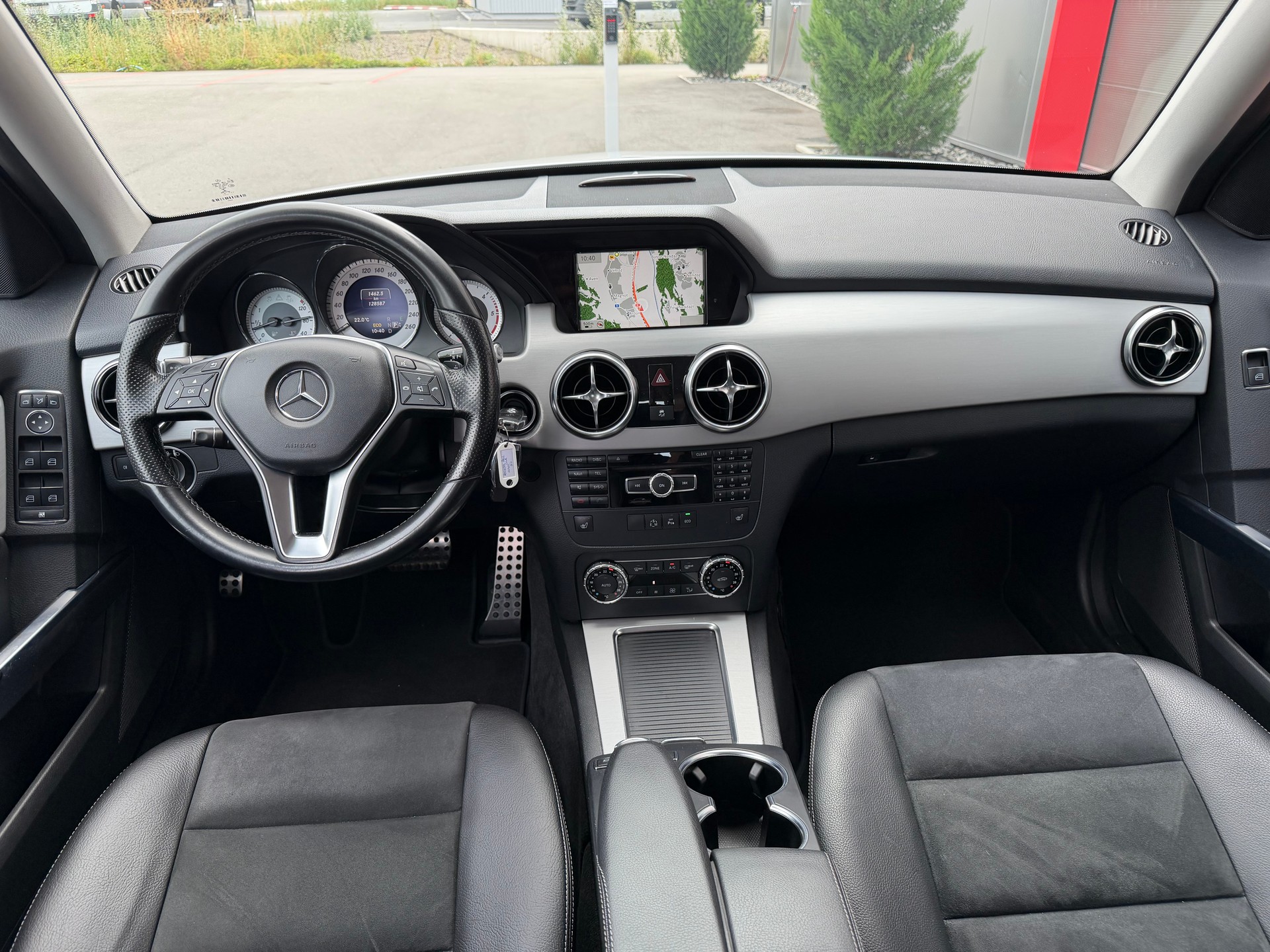 MERCEDES-BENZ GLK 250 BlueTEC 4Matic 7G-Tronic-image-11