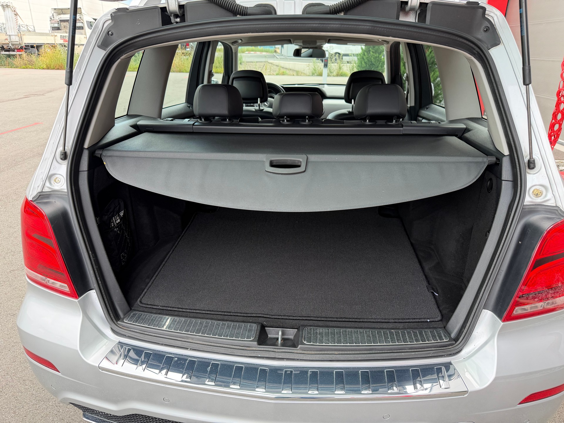 MERCEDES-BENZ GLK 250 BlueTEC 4Matic 7G-Tronic-image-20