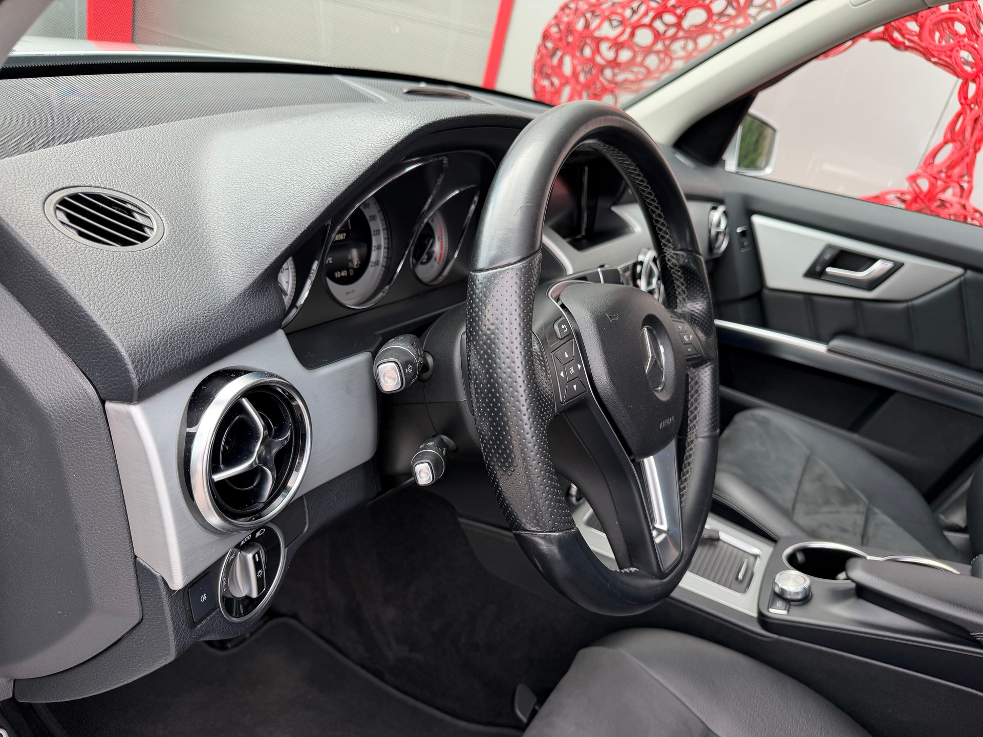 MERCEDES-BENZ GLK 250 BlueTEC 4Matic 7G-Tronic-image-9