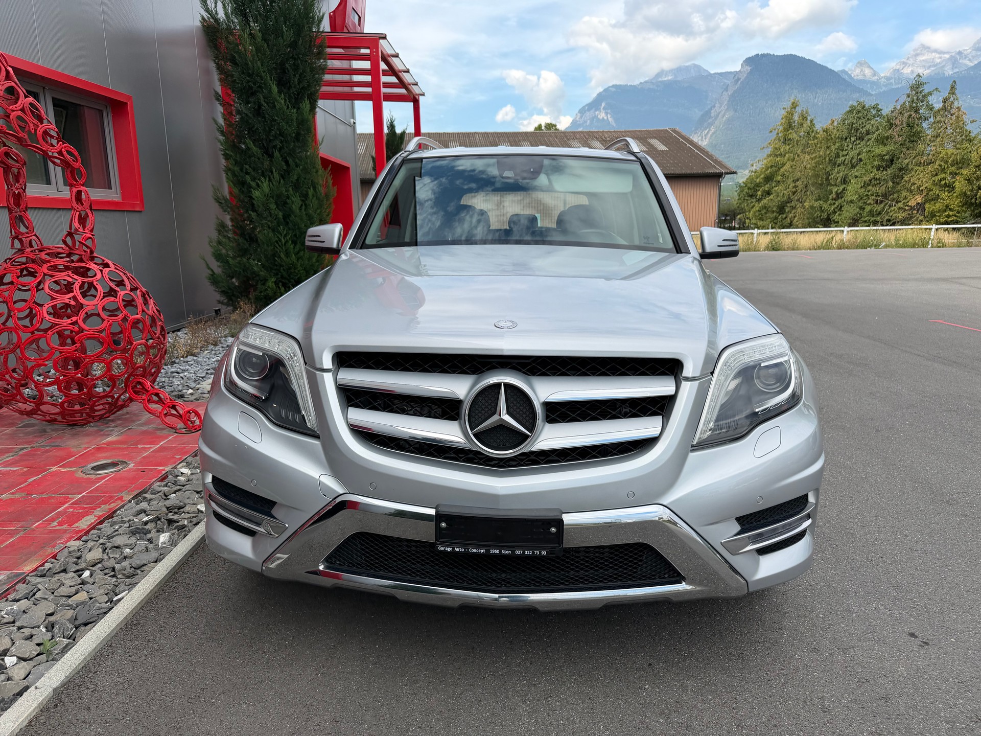 MERCEDES-BENZ GLK 250 BlueTEC 4Matic 7G-Tronic-showroom-element-1