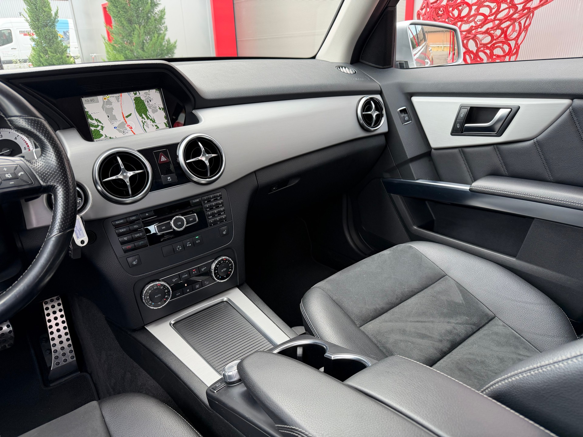 MERCEDES-BENZ GLK 250 BlueTEC 4Matic 7G-Tronic-image-13