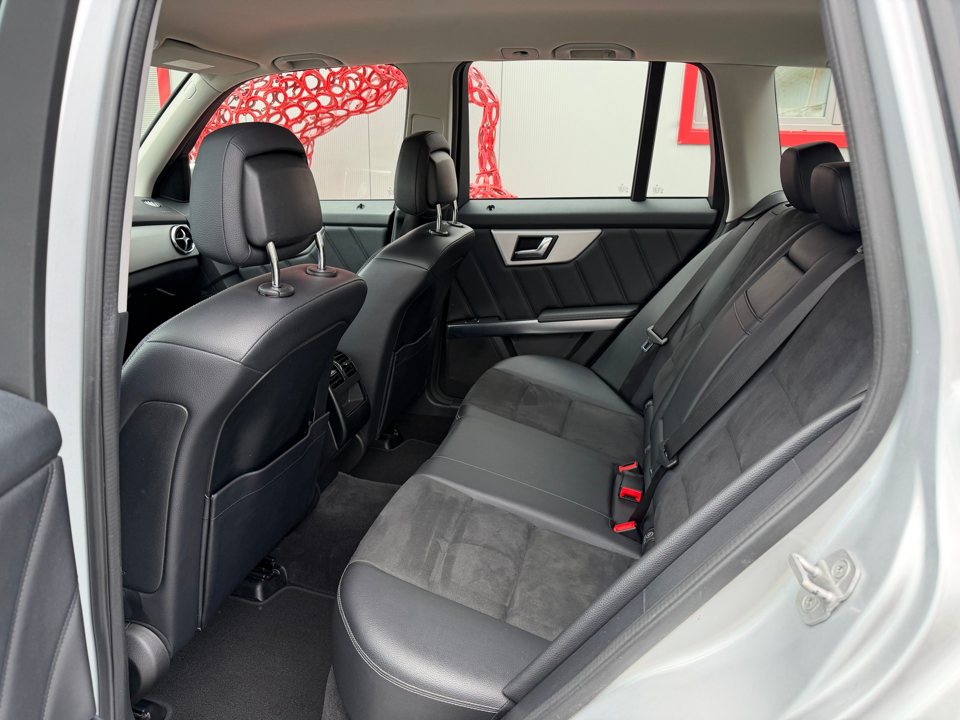 MERCEDES-BENZ GLK 250 BlueTEC 4Matic 7G-Tronic-image-18