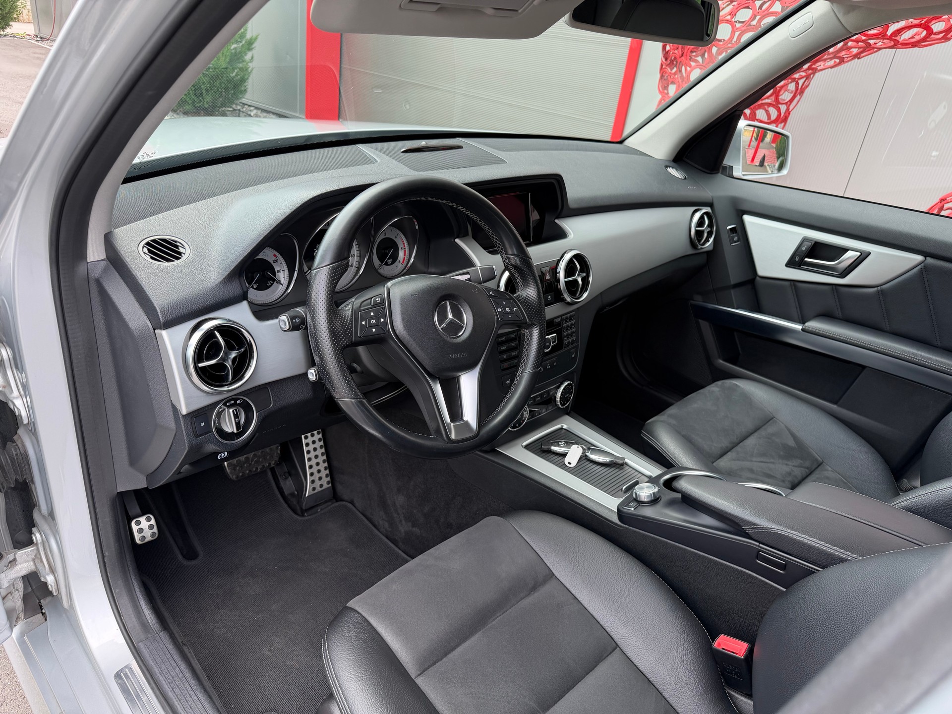 MERCEDES-BENZ GLK 250 BlueTEC 4Matic 7G-Tronic-image-8