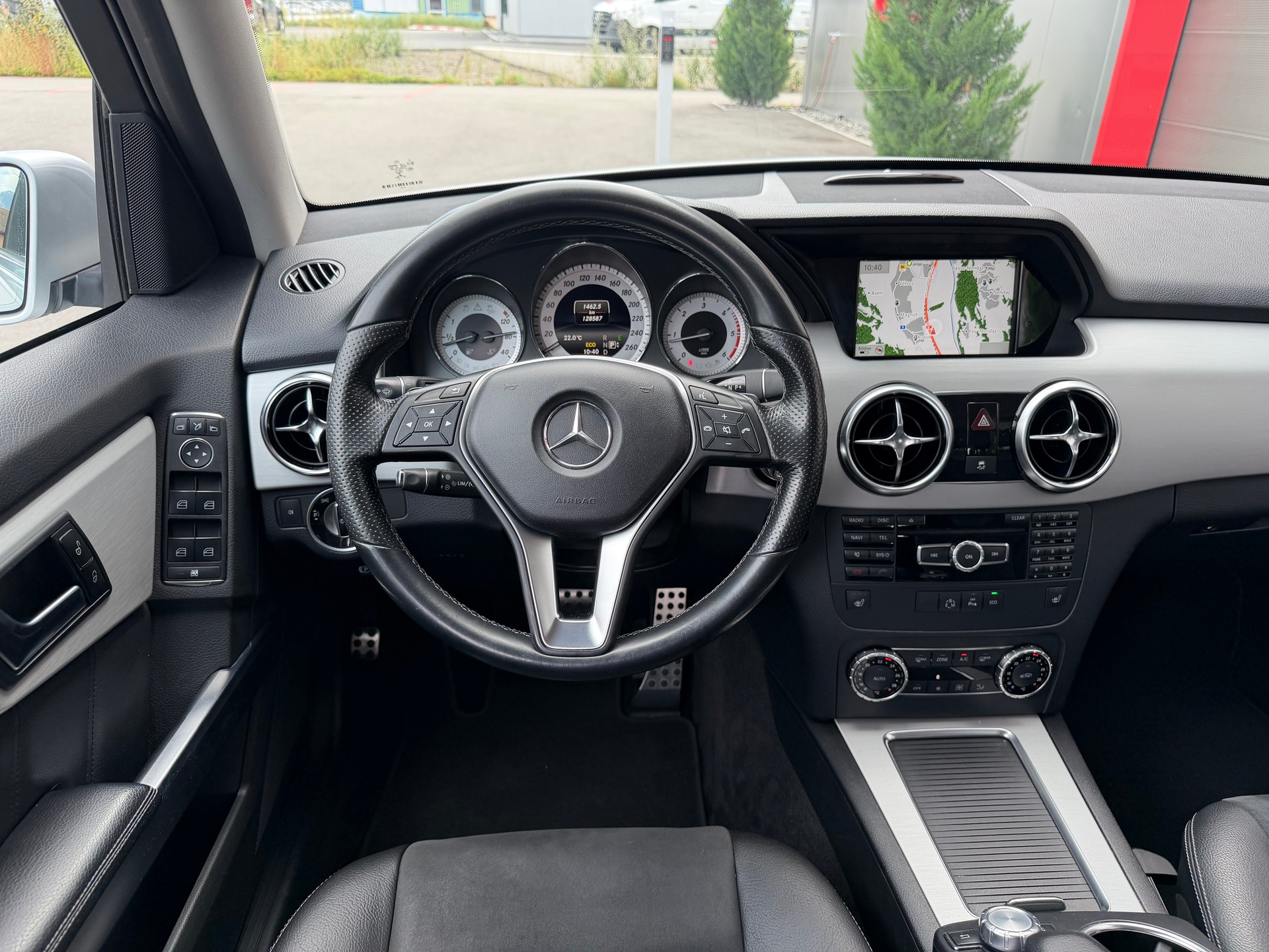 MERCEDES-BENZ GLK 250 BlueTEC 4Matic 7G-Tronic-image-12